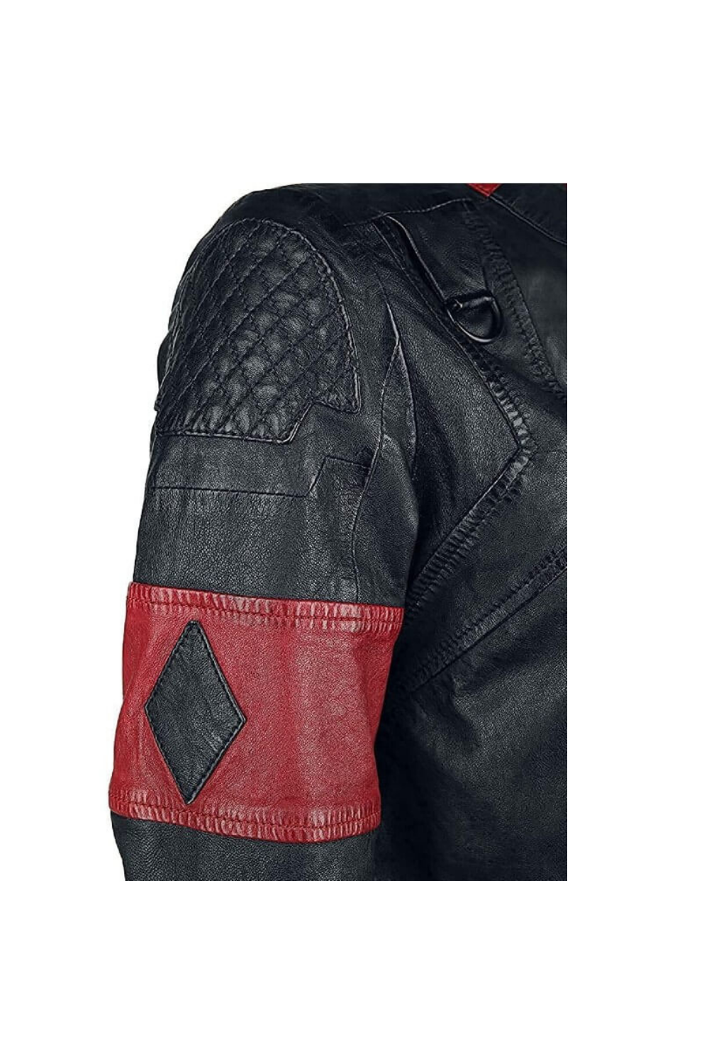 Harley-Quinn-Leather-Jacket-1 Harley Quinn Leather Jacket