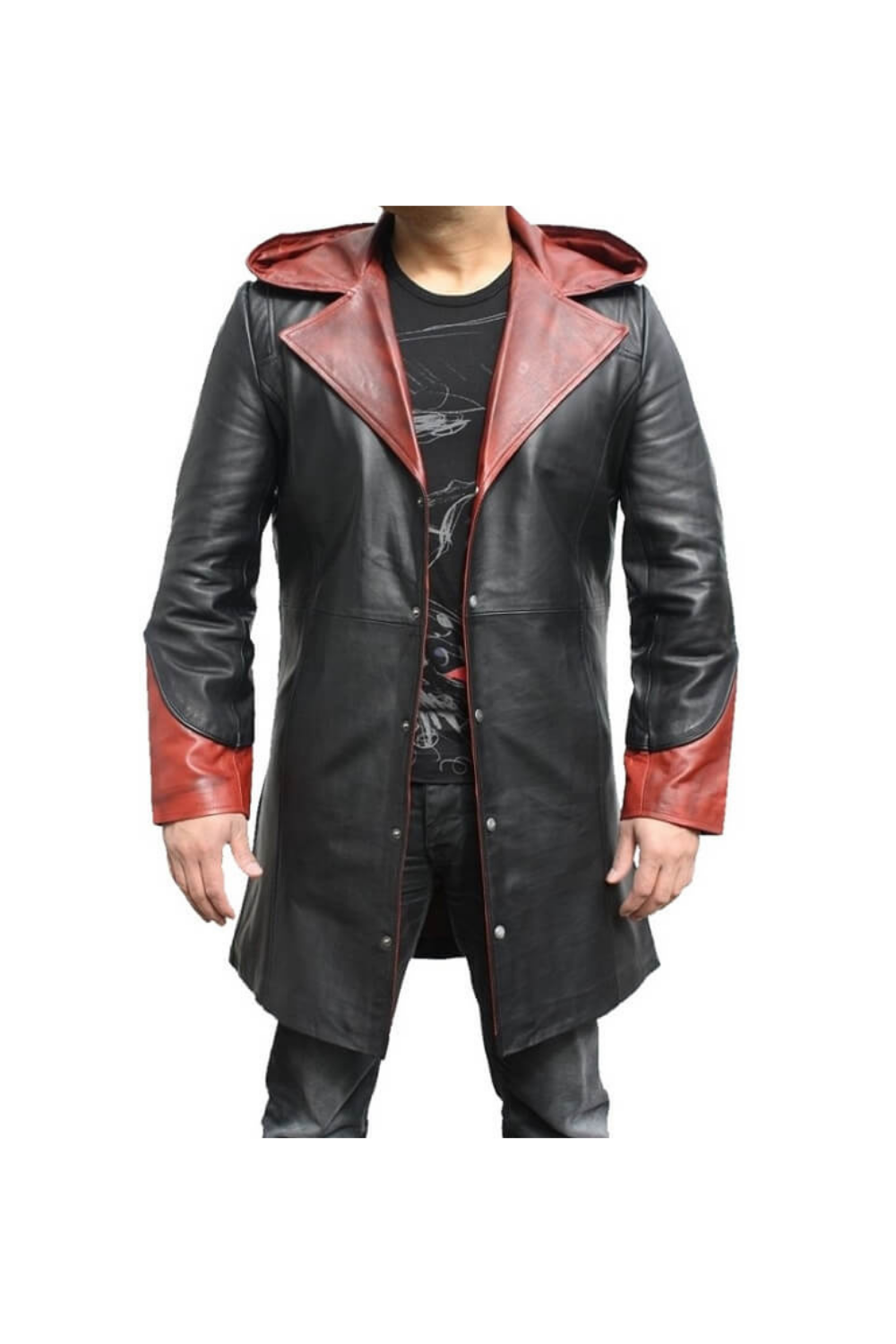 dante jacket devil may cry