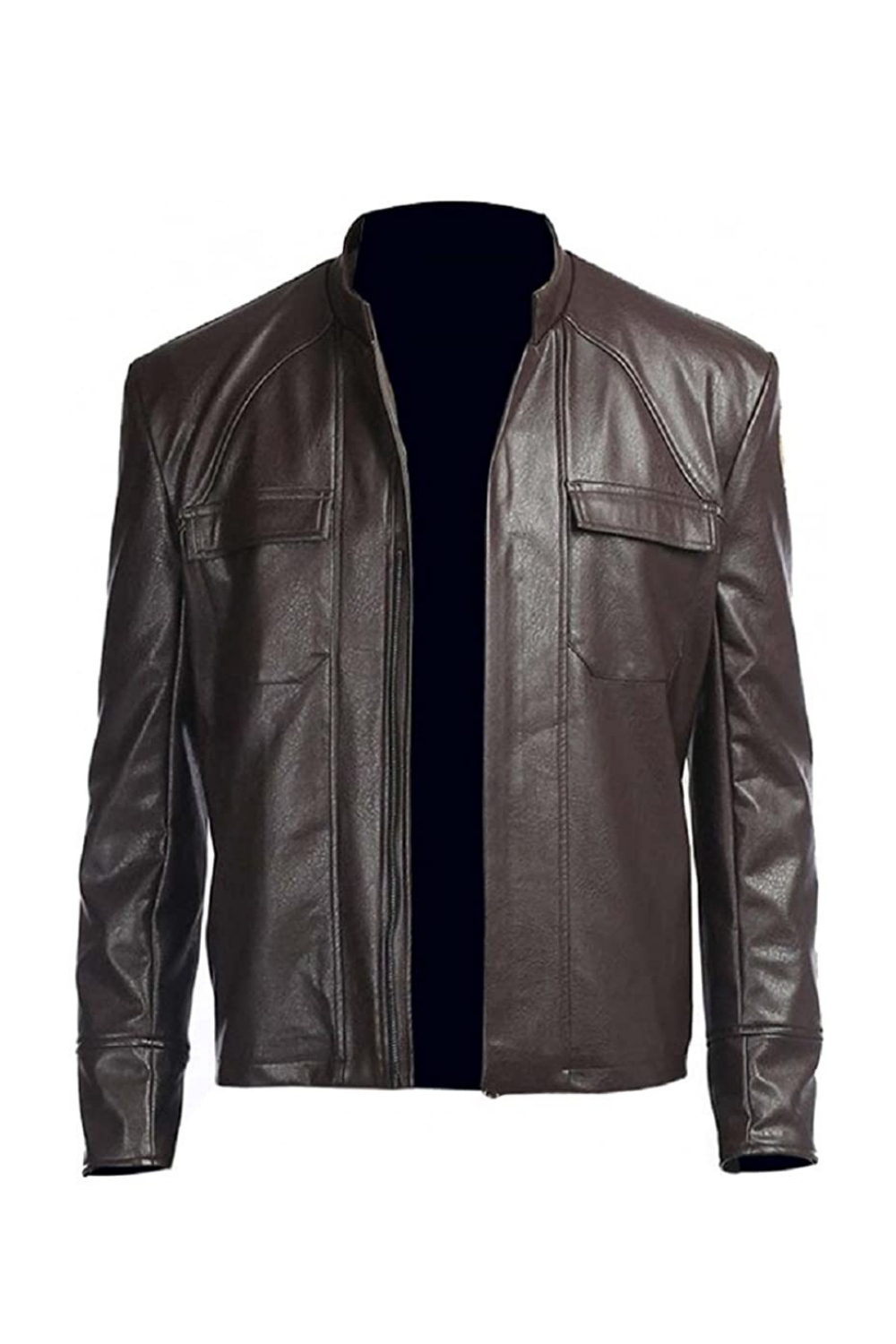 Star Wars Jedi Brown Jacket