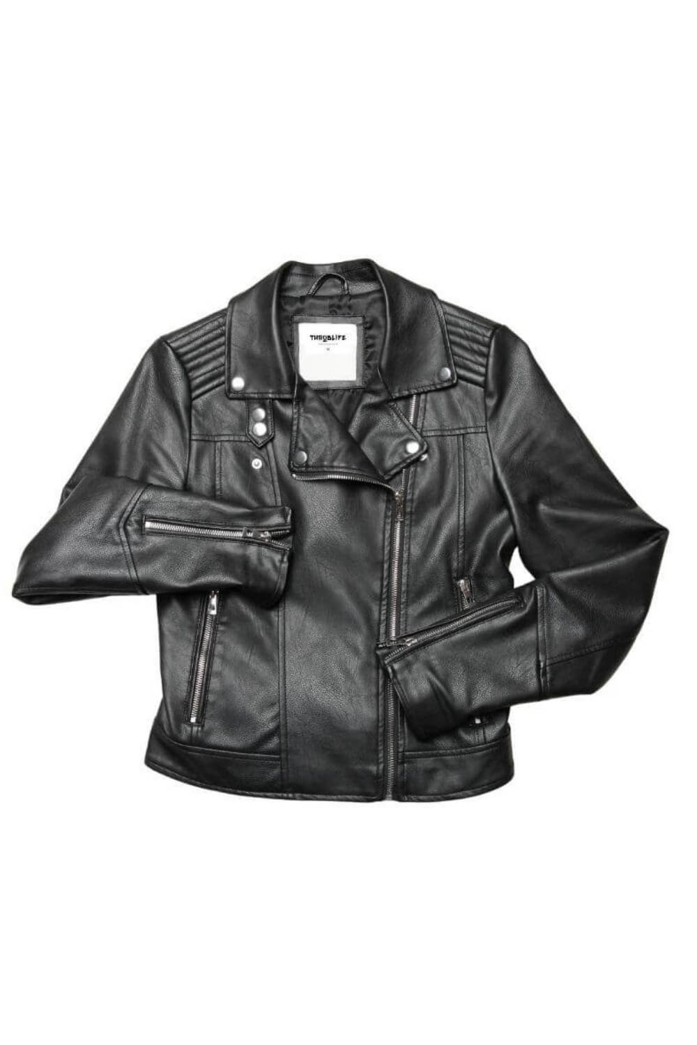 Custom Leather Jackets Joe Black Leather Jacket