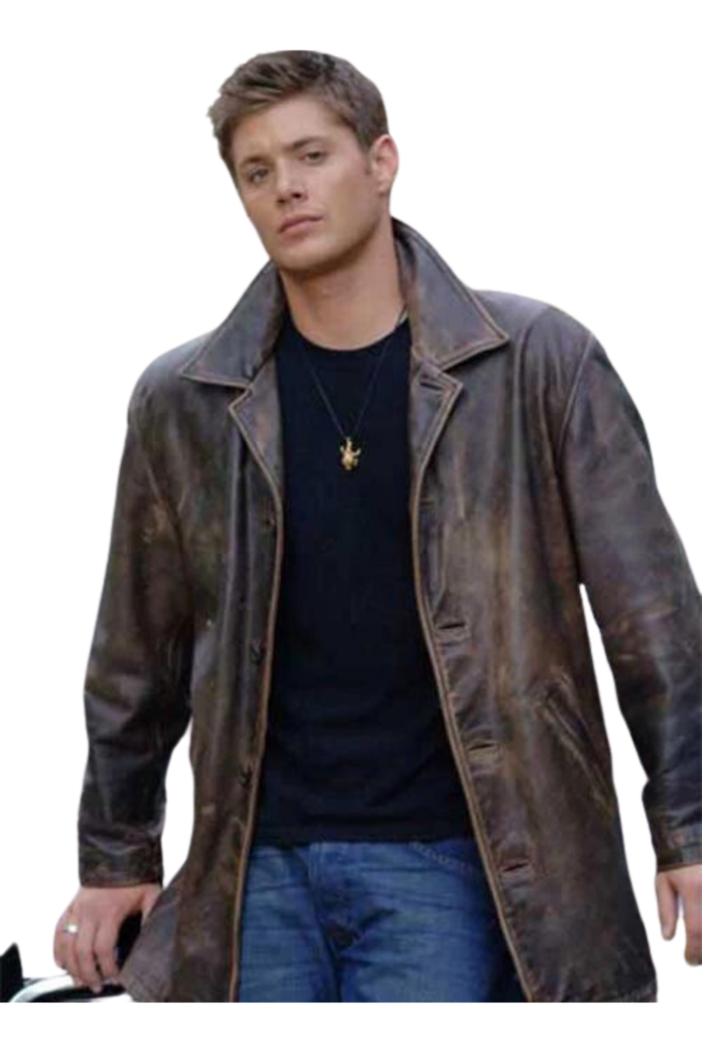 Dean Winchester Leather Jacket