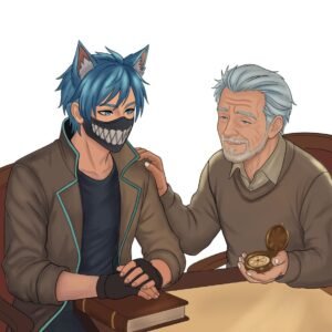 Original Character Design